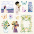 BOHO DREAMS A FREE-SPIRITED STICKER BOOK - PETER PAUPER PRESS